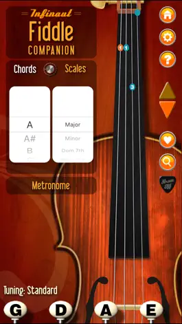 Game screenshot Fiddle Companion mod apk