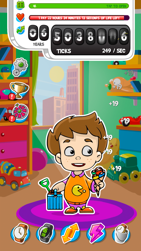 #4. Tap Forward (iOS) Podle: FIVE BITS, INC.