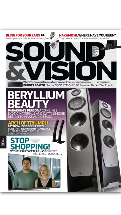 Sound & Vision