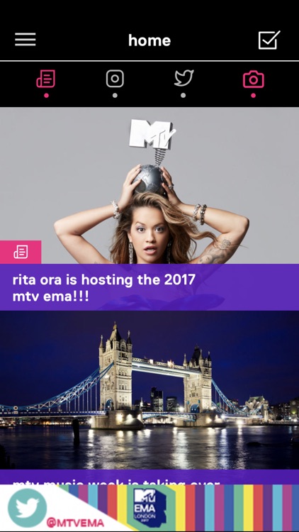 MTV EMA