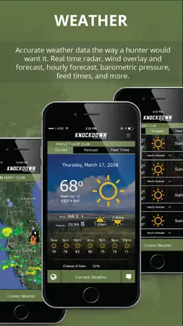 Game screenshot Knockdown Outdoors Hunting App hack
