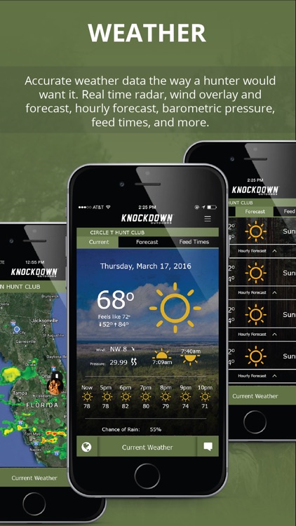 Knockdown Outdoors Hunting App screenshot-2