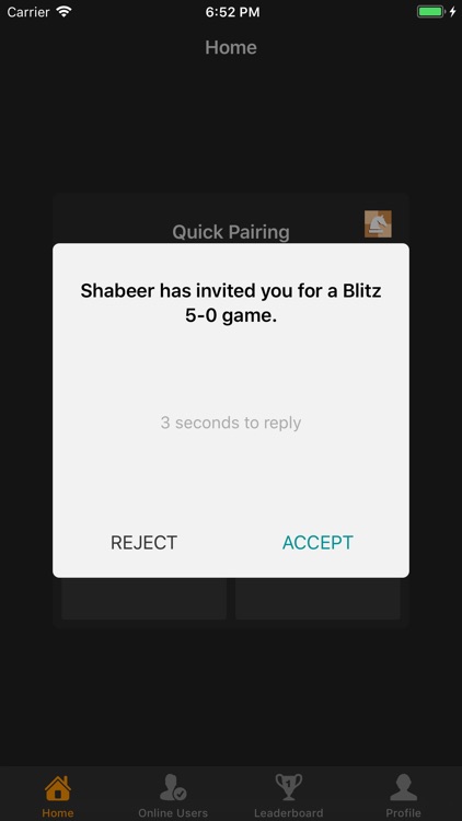 Rapid Chess screenshot-3