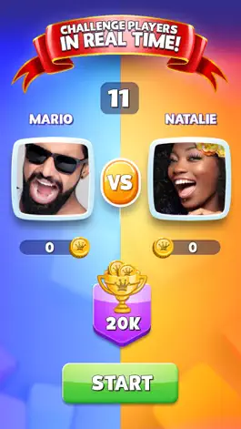 Game screenshot MatchUp Friends: Find Pairs apk