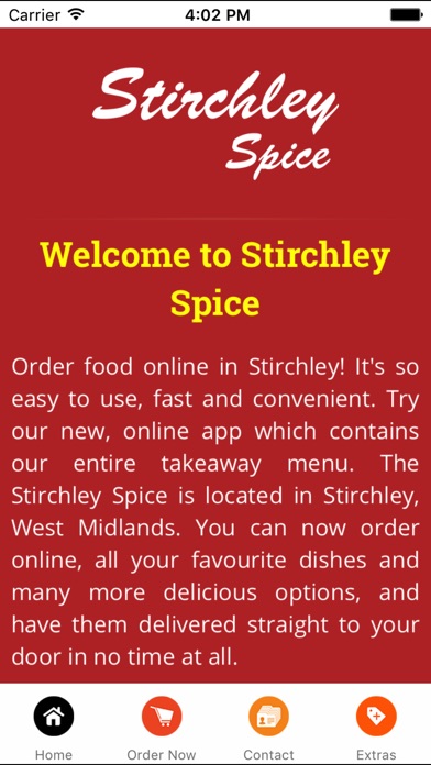 Stirchley Spice screenshot 2