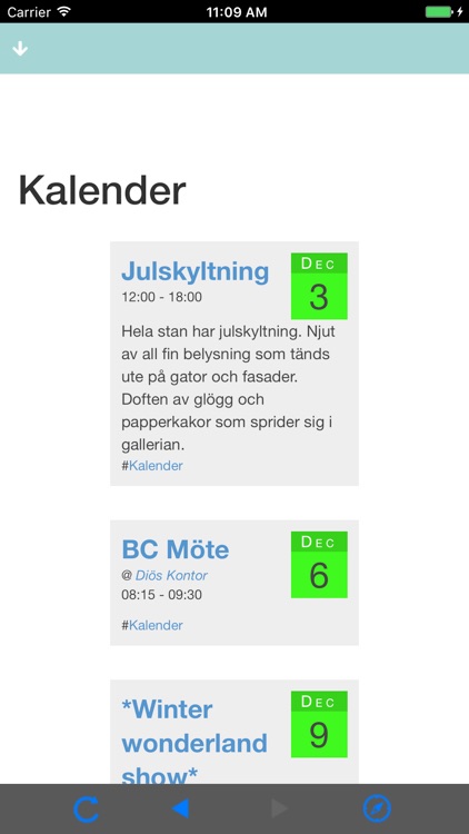 Bergströms Galleria