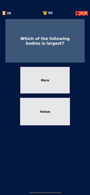Solar System Trivia - Quiz(圖5)-速報App