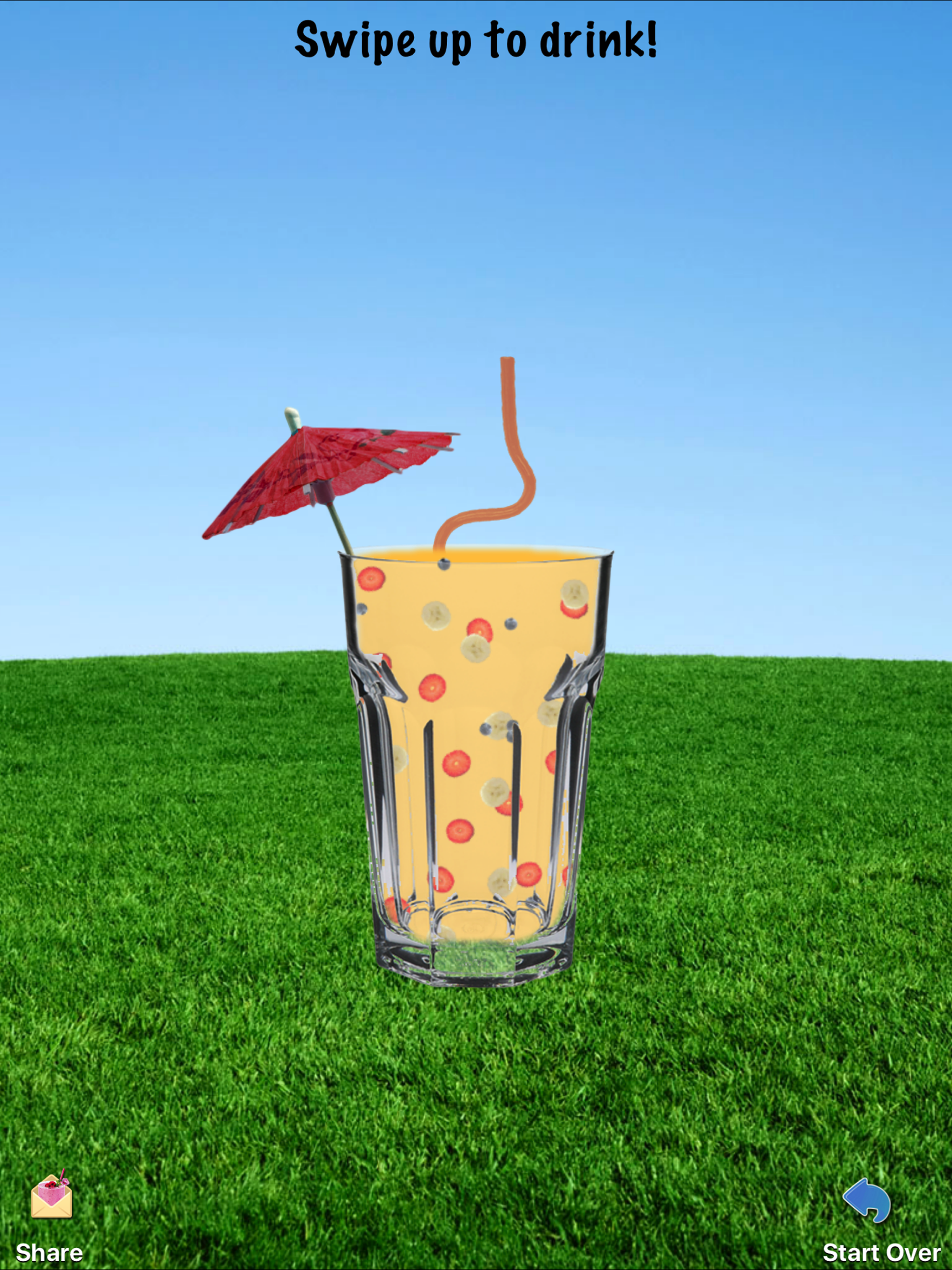More Blender