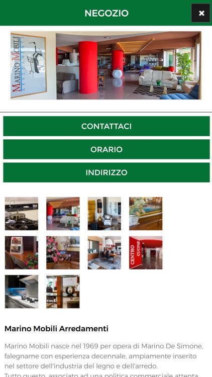 Marino Mobili Arredamenti