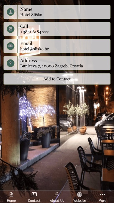 Hotel Slisko screenshot 3