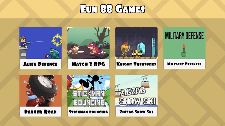 Fun 88 games