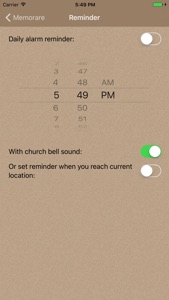 Catholic Short Prayers Lite screenshot #4 for iPhone