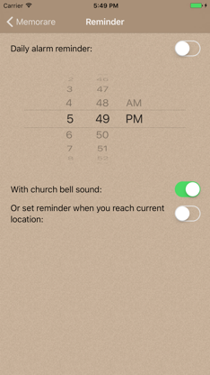 Catholic Short Prayers Lite screenshot 4