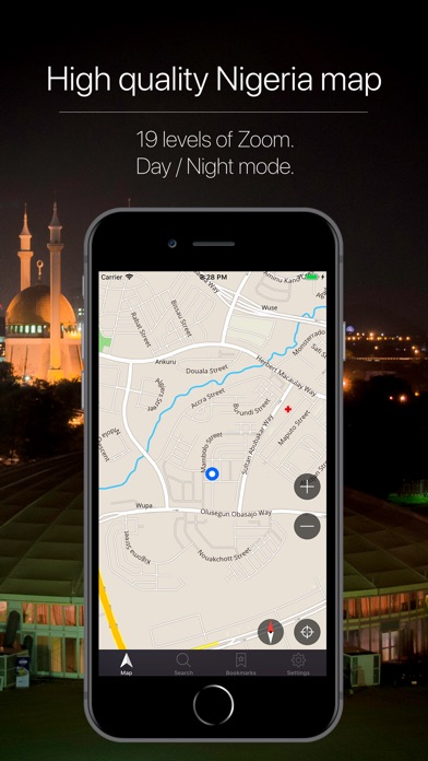 Nigeria Offline Navigation screenshot 2