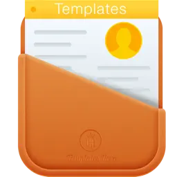 Hero Templates for Pages app icon
