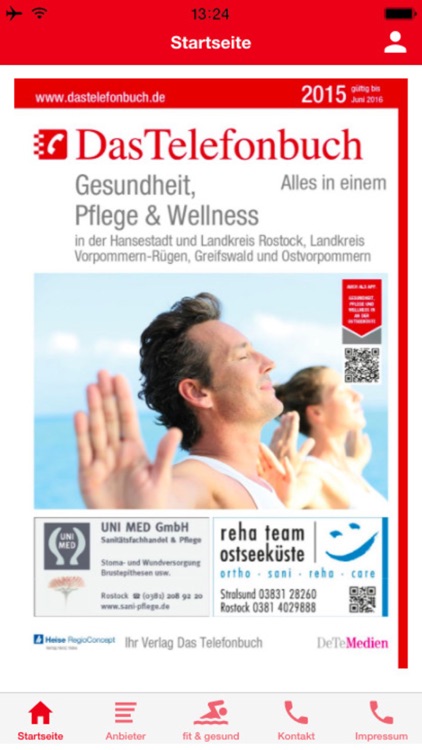 Gesundheit & Wellness Rostock screenshot-4