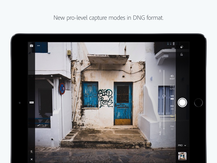 Adobe Photoshop Lightroom for iPad