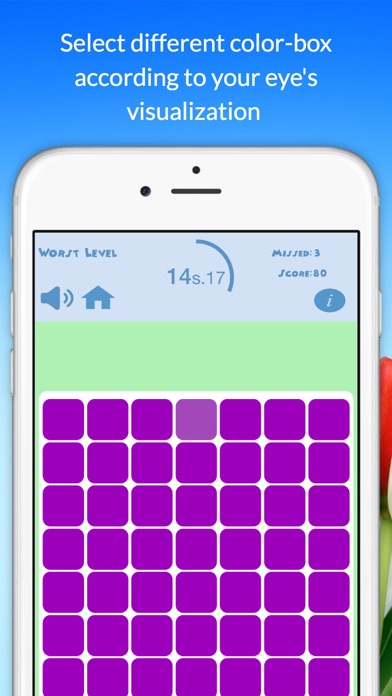 Screenshot #3 pour EyeSight Challenge