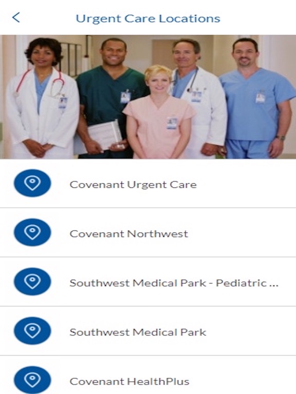Screenshot #6 pour Covenant Check-In-Now