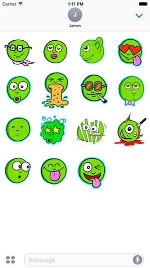 Green Faces(圖4)-速報App