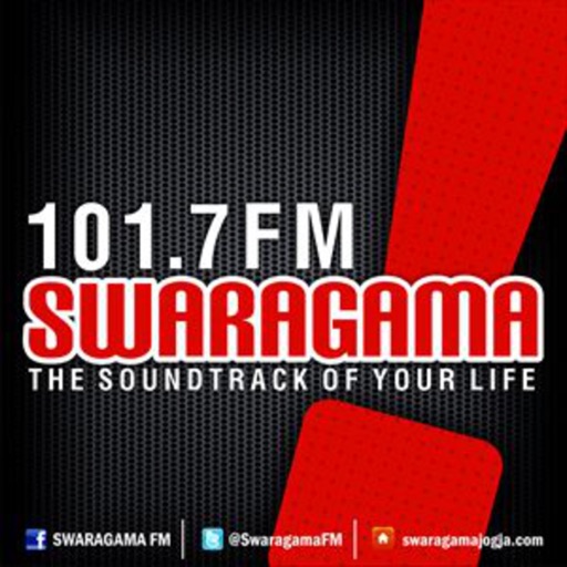 SWARAGAMA FM icon