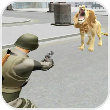 Lion Attack City:Shoot Mission Cheats