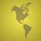 Can you guess all 36 countries of North and South America within 40 seconds or less