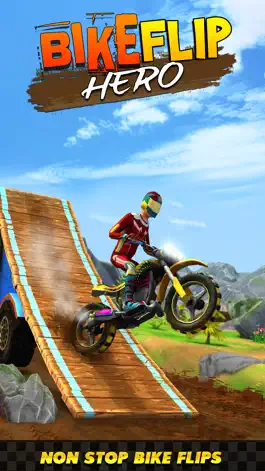 Game screenshot Bike Flip Hero mod apk