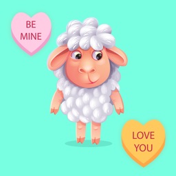 Little Lamb & Sweet Heart