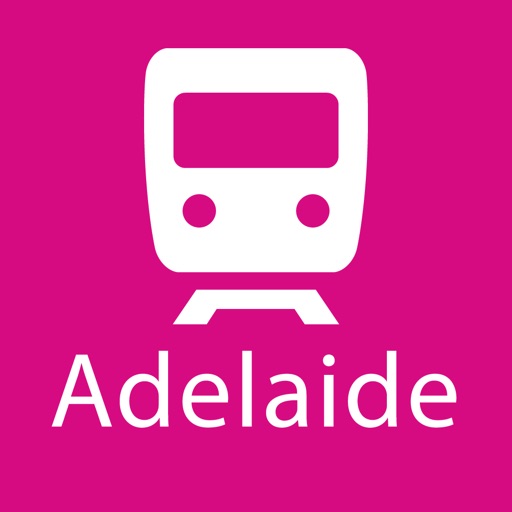 Adelaide Rail Map Lite icon