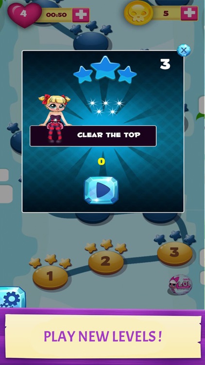 Lol surprise Bubble Shooter