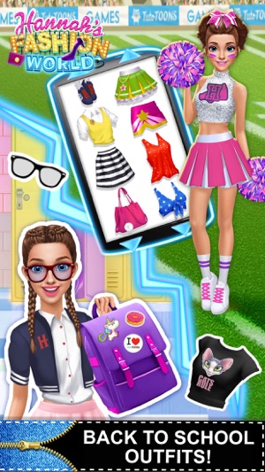 Hannah's Fashion World(圖7)-速報App