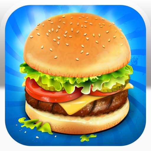 Food Maker Kitchen Cook Games icon