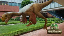 Game screenshot Dinosaur Ecosystems AR mod apk