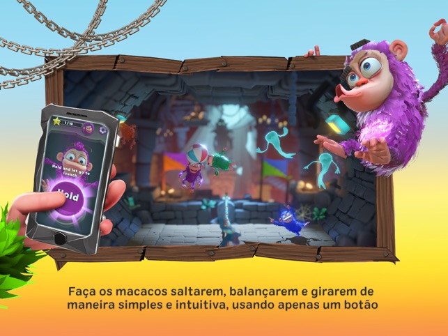 Chimparty na App Store