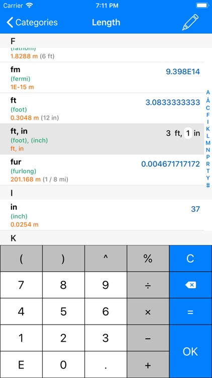 Convert Calc Lite