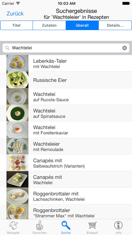 Partyküche screenshot-4