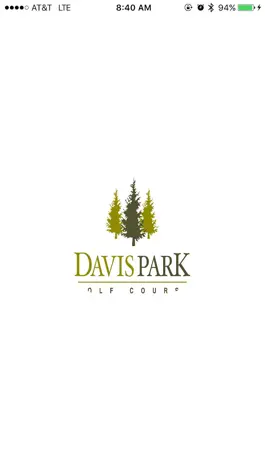 Game screenshot Davis Park Golf Course - GPS and Scorecard mod apk