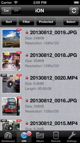 Game screenshot iON Camera hack