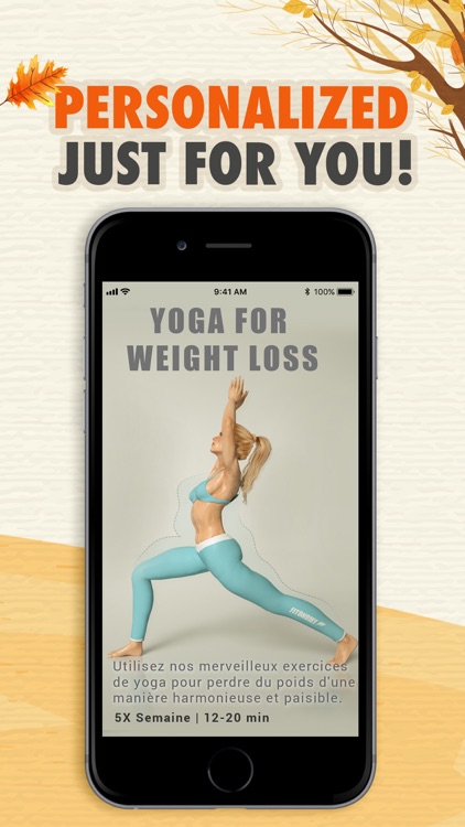 Fitonomy: Weight Loss Training screenshot-4
