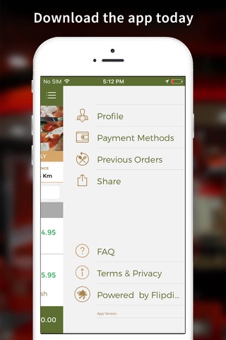 Bene Italian Restaurant screenshot 4