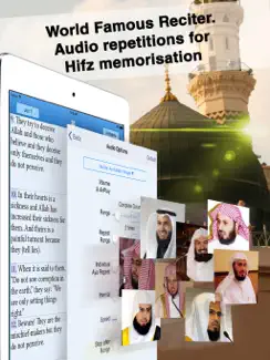 Quran Majeed -Qari Abdul Basit iPad image 2