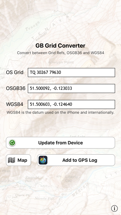 GB Grid Converter」 - iPhoneアプリ | APPLION