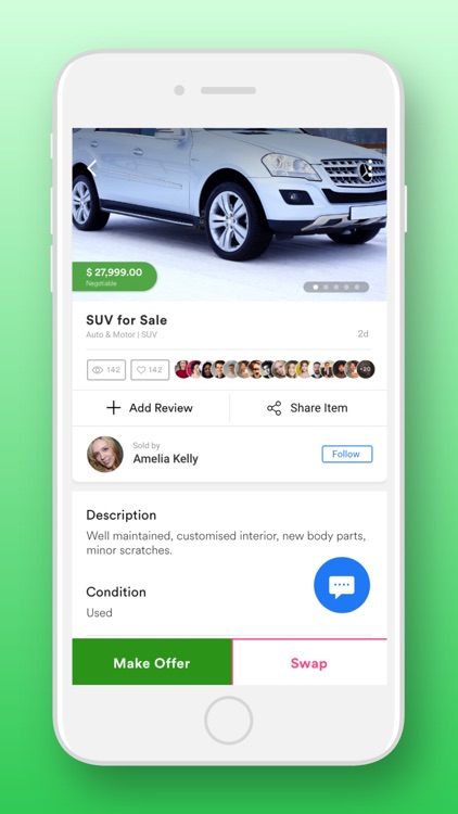 Ziiron : Buy And Sell Locally screenshot-4