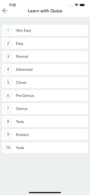 Quiza: Quiz for Intellectuals(圖4)-速報App