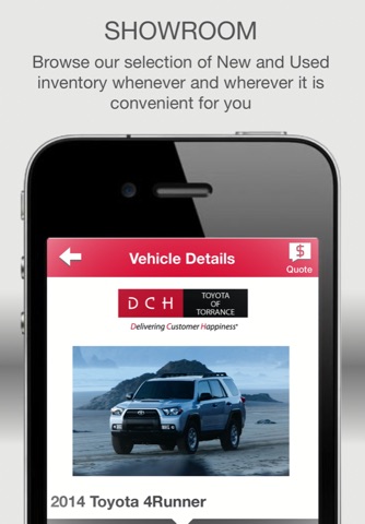 DCH Toyota of Torrance screenshot 3