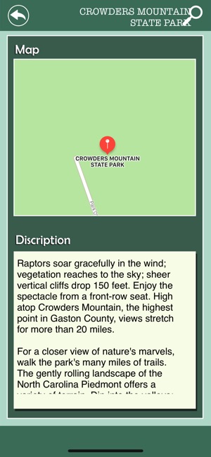 State Parks In North Carolina(圖3)-速報App