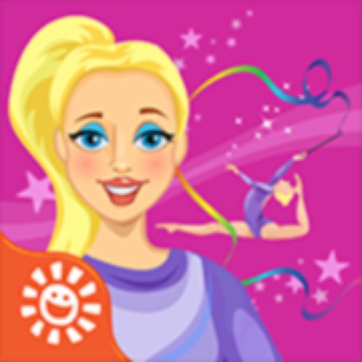 Elite Gymnastics Events Games icon