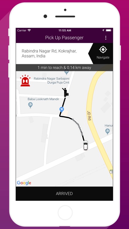 GoTaxi Operator screenshot-4