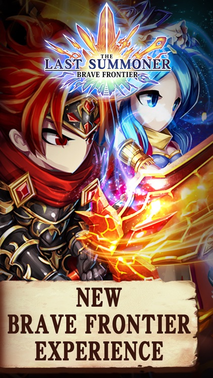 Brave Frontier: Last Summoner screenshot-0